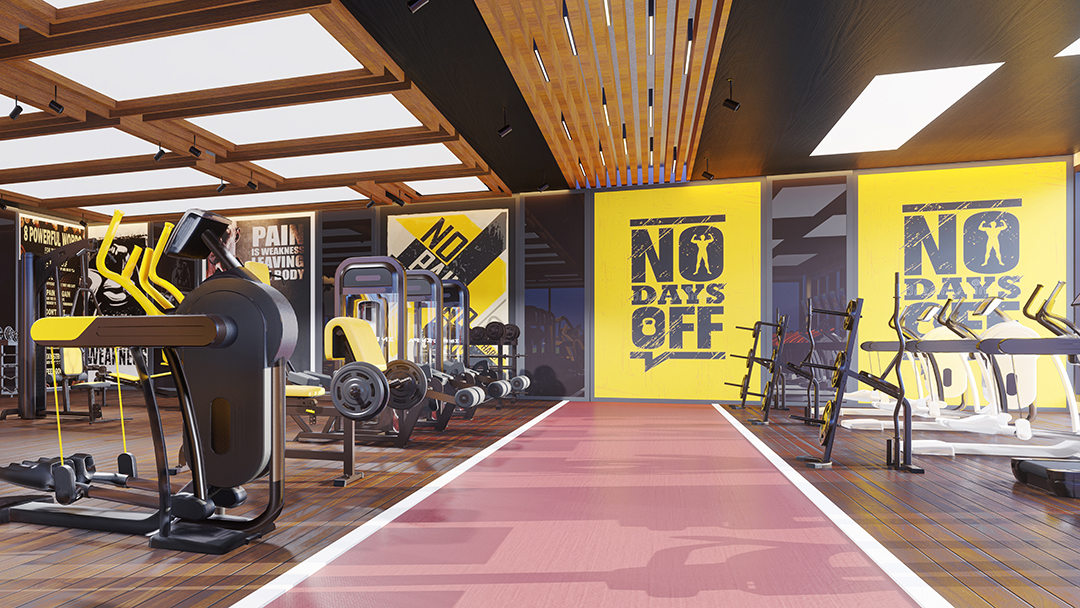 GYM