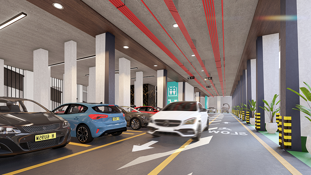 PARKING_2 - Photo