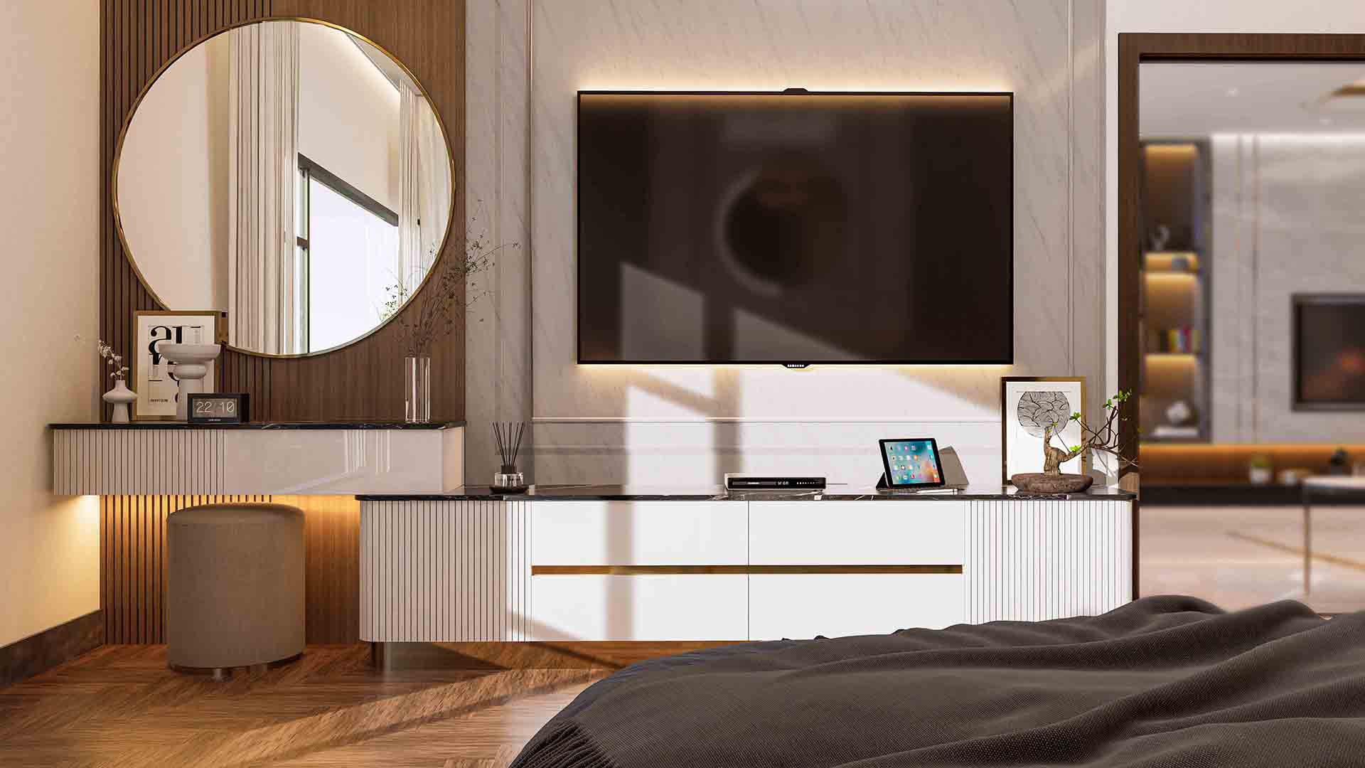 BEDROOM 1
