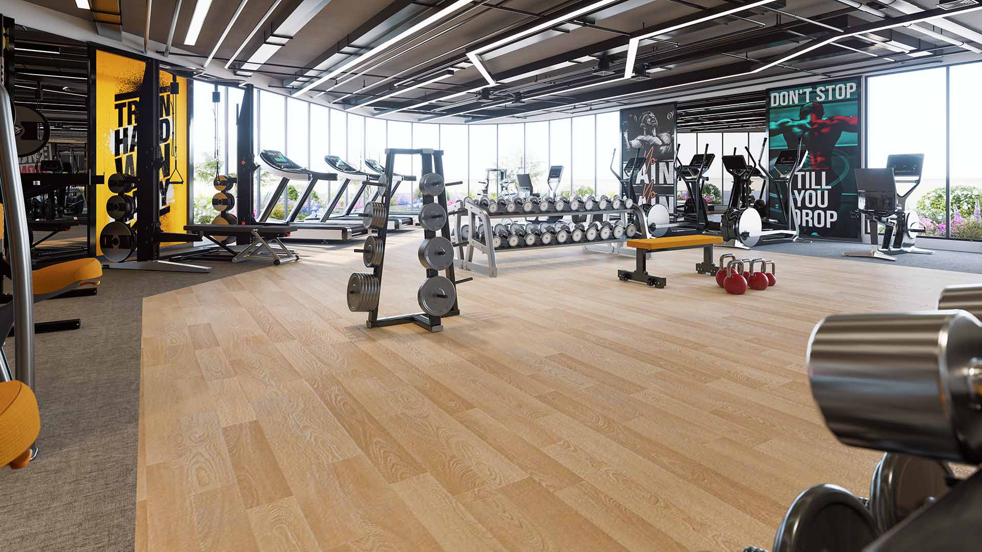 GYM copy