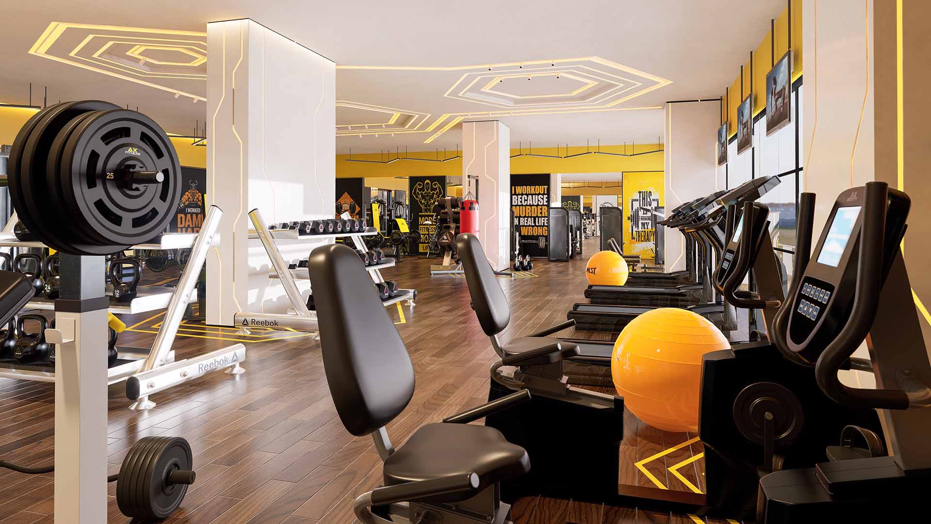 GYM copy
