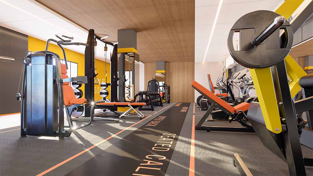 GYM copy